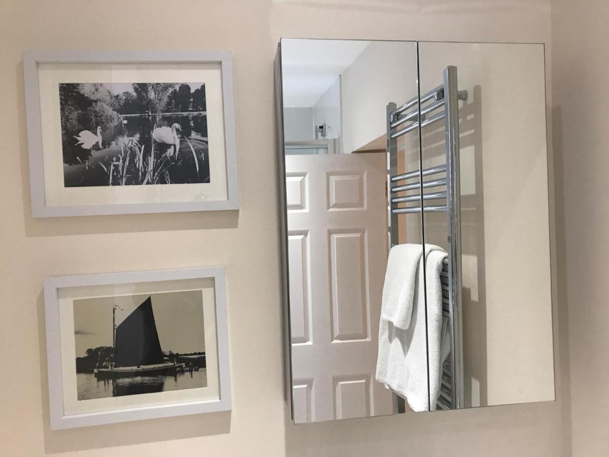 نورويش Stracey Road Apartment المظهر الخارجي الصورة